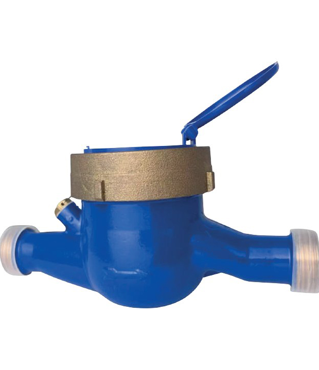 Atlas ATK-1 DN25 Mekanik Su Sayacı
