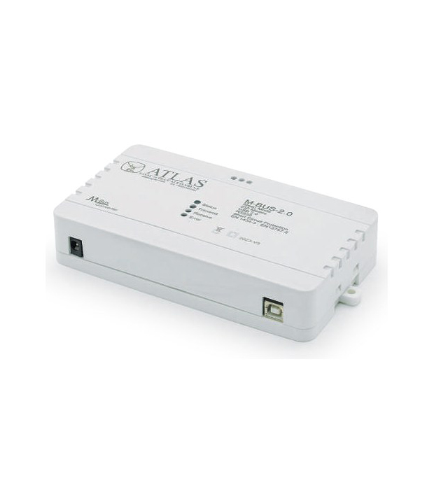 Atlas CNV M-Bus/GSM Konvertör