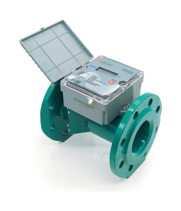 Atlas SCS 100 Ultrasonik Su Sayacı
