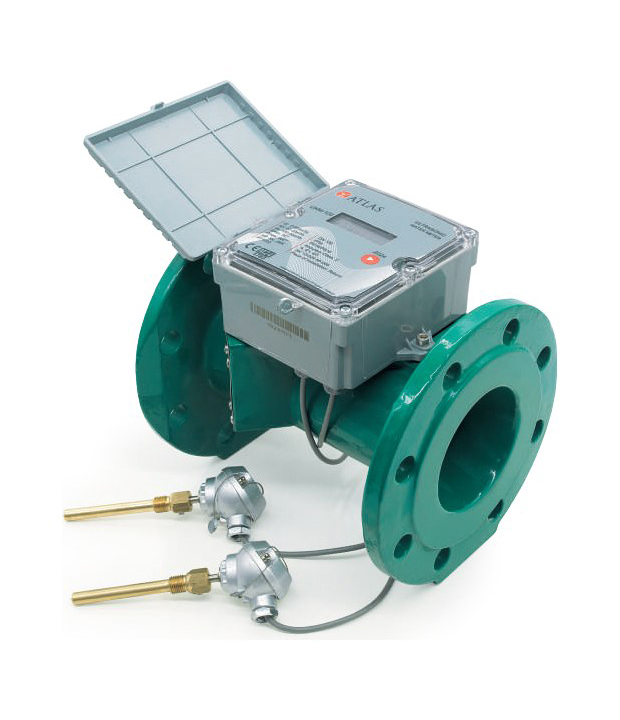 Atlas UKM125 Ultrasonik Isı Sayacı