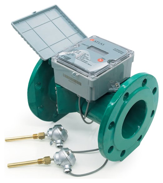 Atlas UKM150 Ultrasonik Isı Sayacı