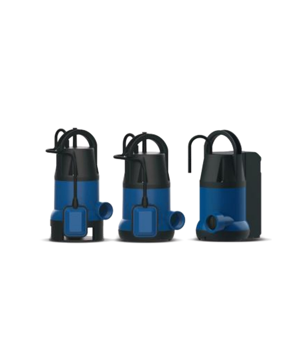 Etna EFP-040T Plastik Gövdeli Drenaj Pompası (Flatörlü)