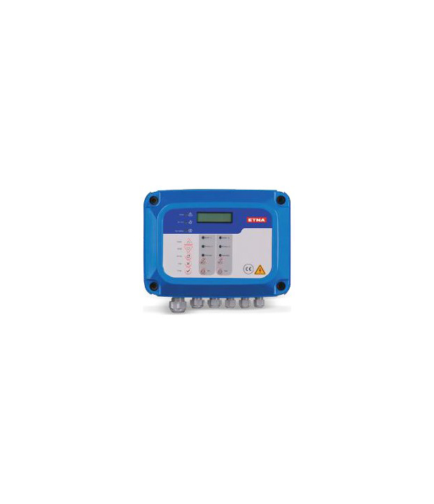 Etna HYDROPAN2D-APS Kontrol Panosu