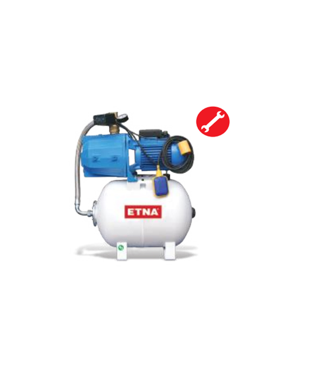 Etna ETNA JET 200-50 WS Konutsal Paket Tip Hidrofor